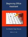 Beginning Office Assistant: Civil Service Exam Review