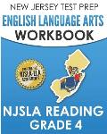 NEW JERSEY TEST PREP English Language Arts Workbook NJSLA Reading Grade 4: Preparation for the NJSLA-ELA