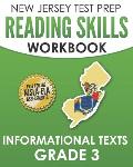 NEW JERSEY TEST PREP Reading Skills Workbook Informational Texts Grade 3: Preparation for the NJSLA-ELA