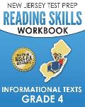 NEW JERSEY TEST PREP Reading Skills Workbook Informational Texts Grade 4: Preparation for the NJSLA-ELA