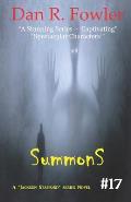 Summons: A Jackson Stafford series novel