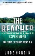The Reacher Experiment: The Complete Series Books 1-9