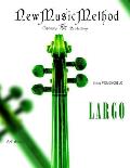 Il mio violoncello - Largo
