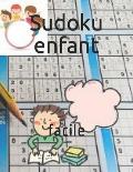 Sudoku enfant: facile