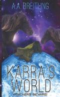 Karra's World: Poachers Beware!
