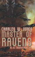 Master of Ravens: An Eli Thompson Thriller Book 2