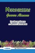 Microgreens Growers Almanac: Easy record keeping for growing Microgreens (Blue Cover)