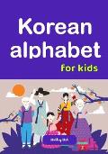 Korean alphabet for kids