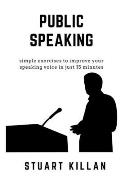 Public Speaking: Simple exercises to improve your speaking voice in just 15 minutes