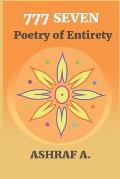 777 Seven: Poetry of Entirety