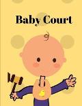 Baby Court: A Guide to Your Favorite Paternity Court Shows or Episodes. Beautifully Crafted but Compact Enough to Carry in Your Pu