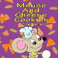 Mouse And Cheese Cookies