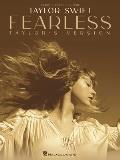 Taylor Swift Fearless Taylors Version Piano Vocal Guitar Songbook