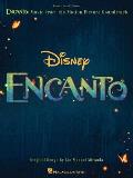Encanto Music from the Motion Picture Soundtrack Arranged for Piano Vocal Guitar Music from the Motion Picture Soundtrack