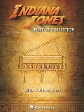 Indiana Jones Piano Solo Collection - Music by John Williams