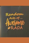 Random Acts of Awesome