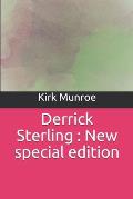 Derrick Sterling: New special edition