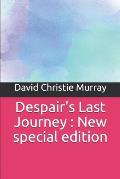 Despair's Last Journey: New special edition