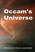 Occam's Universe