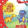 The Little T-Rex and the Little Brachiosaurus