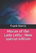 Moran of the Lady Letty: New special edition