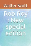 Rob Roy: New special edition