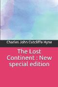 The Lost Continent: New special edition