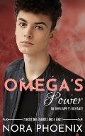Omega's Power: An MMM Mpreg Romance