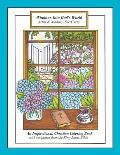 Windows Into God's World: An Inspirational, Christian Coloring Book with scriptures from the King James Bible
