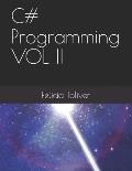 C# Programming VOL II