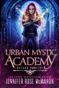 Urban Mystic Academy: Second Project