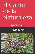 El Canto de la Naturaleza: Perek Shira