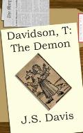 Davidson, T: The Demon: Nightmare Hunters Origins Book 1