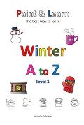 Winter A to Z (level 1)