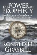The Power of Prophecy: Ellen G. White and the Women Religious Founders of the Nineteenth Century