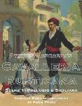 Pietro Mascagni's Cavalleria Rusticana - Scene 1: Preludio e Siciliana: Concert Band arrangement