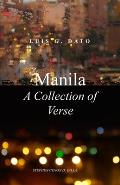 Manila A Collection of Verse