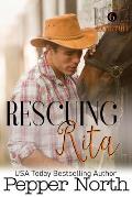 Rescuing Rita: A SANCTUM Novel