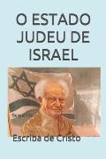 O Estado Judeu de Israel: Geopol?tica