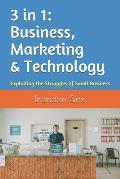 3 in 1: Business, Marketing & Technology: Exploiting the Struggles of Small Business
