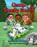 Camp Smelly Socks
