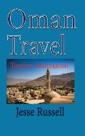 Oman Travel: Tourism Information