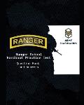 Ranger School Handbook Practice Test Questions Book Army Flashcards: Ace the test, ace Ranger School!
