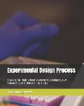 Experimental Design Process: A Guide for High School Students to Conduct STEM Research Like a Research Scientist