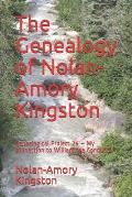 The Genealogy of Nolan-Amory Kingston: Genealogical Project 26 - My connection to William the Conqueror