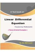 Linear Differential Equation