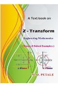 Z-Transform: Engineering Mathematics