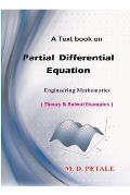 Partial Differential Equation: Engineering Mathematics