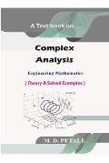 Complex Analysis: Engineering Mathematics