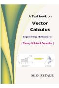 Vector Calculus: Engineering Mathematics